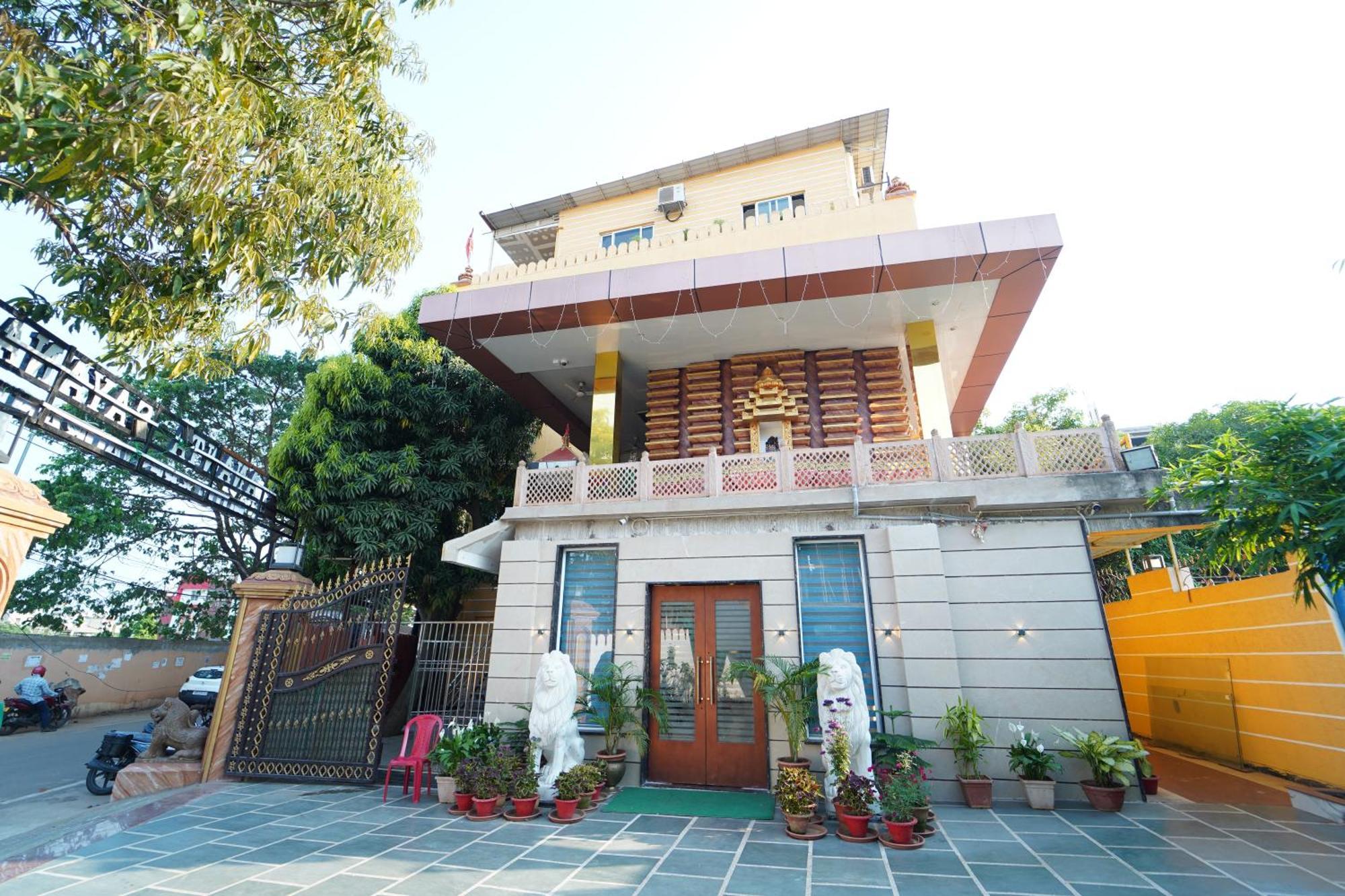 Hotel Ananta Sayana Bhubaneswar Exterior foto