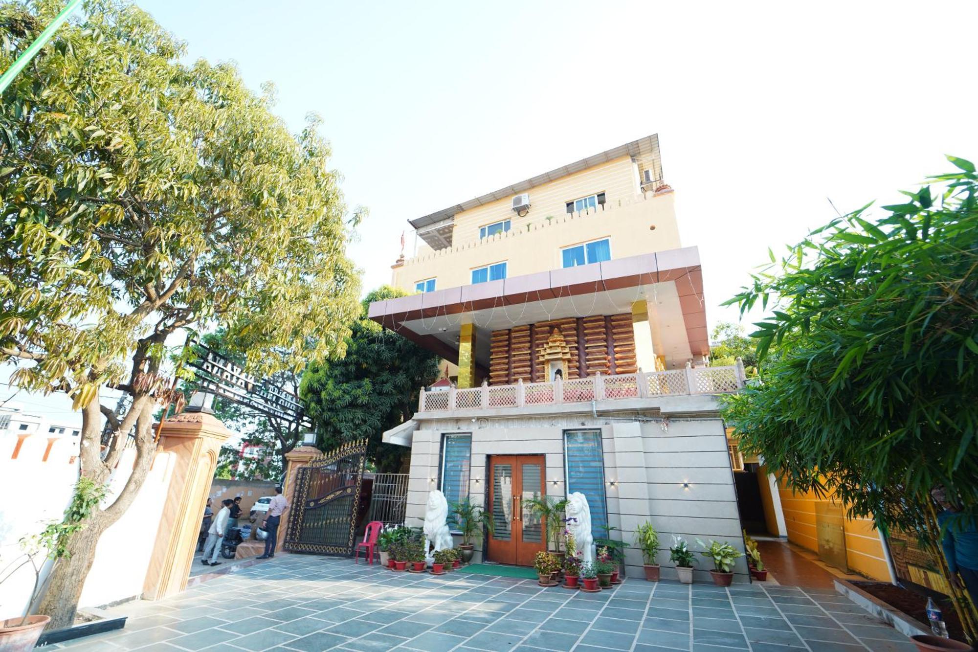 Hotel Ananta Sayana Bhubaneswar Exterior foto