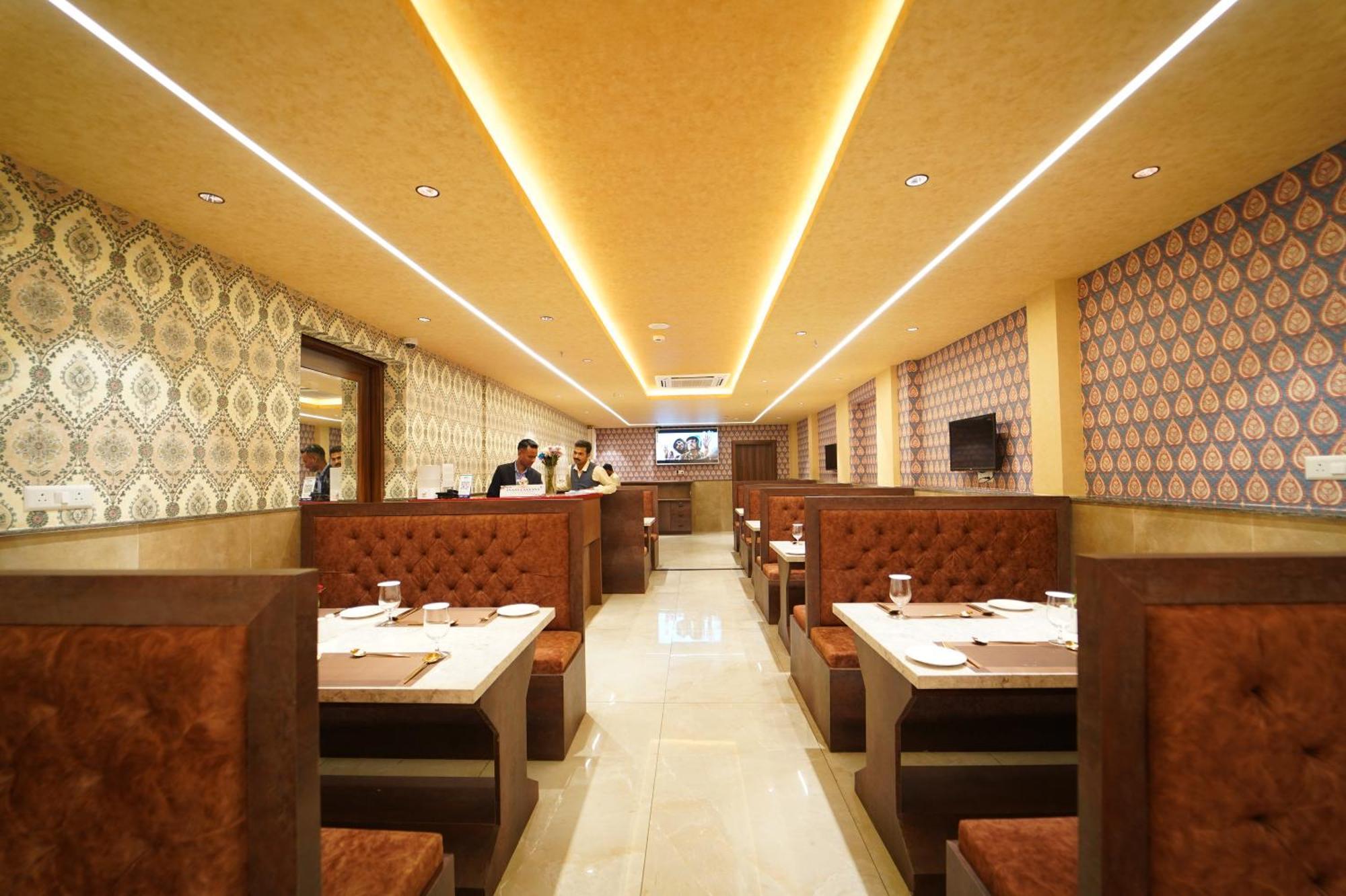 Hotel Ananta Sayana Bhubaneswar Exterior foto