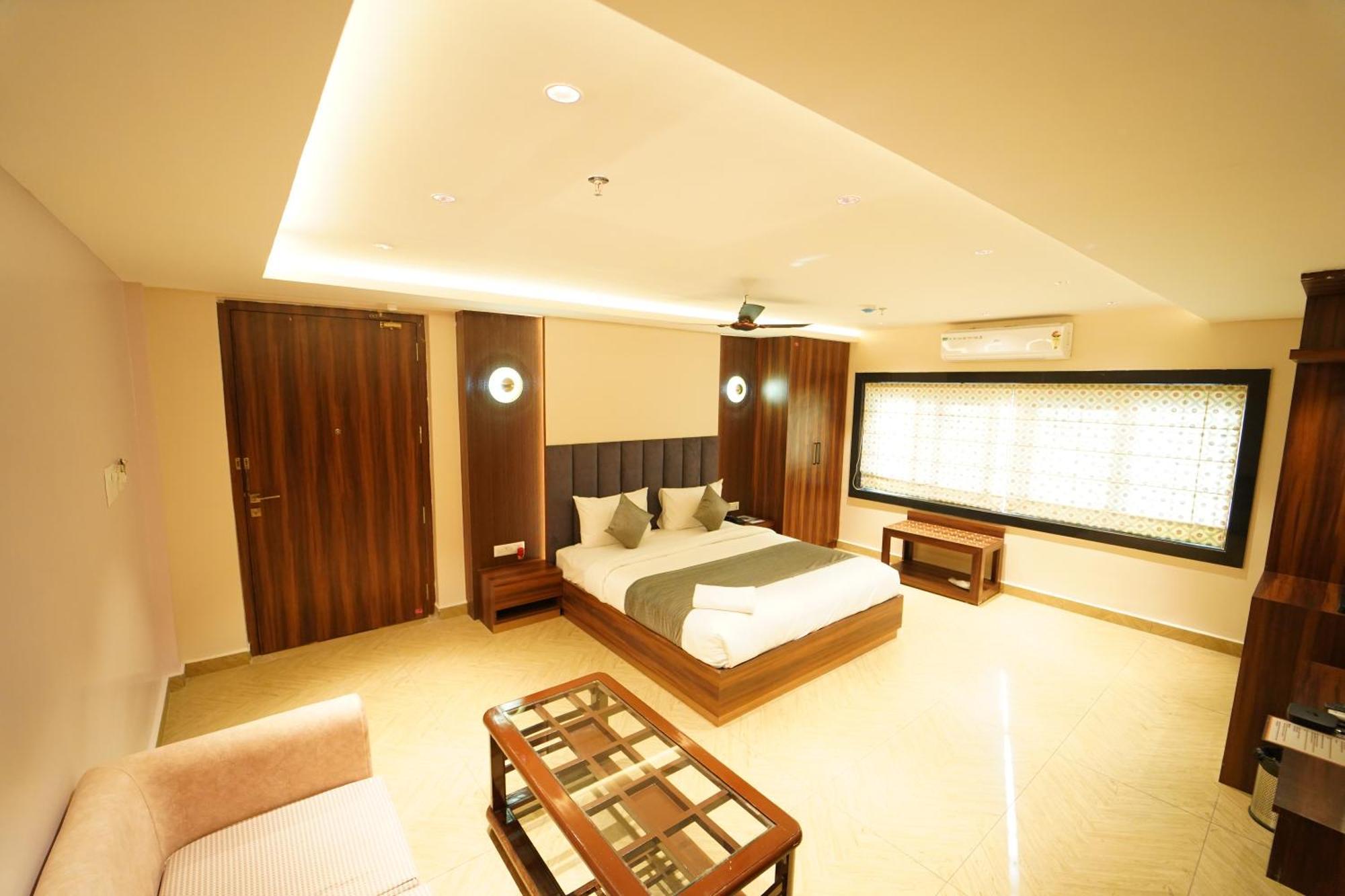 Hotel Ananta Sayana Bhubaneswar Exterior foto