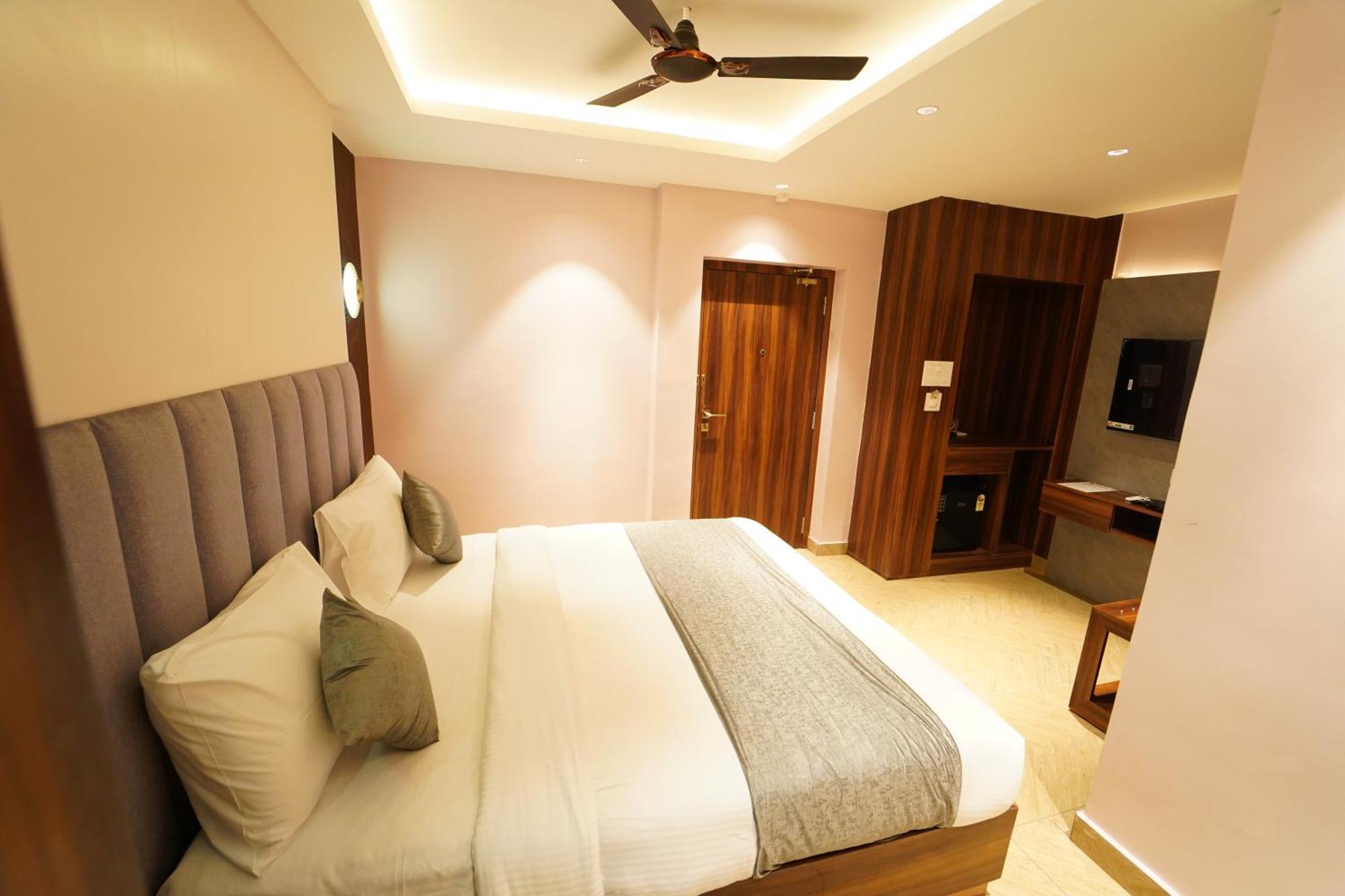 Hotel Ananta Sayana Bhubaneswar Exterior foto