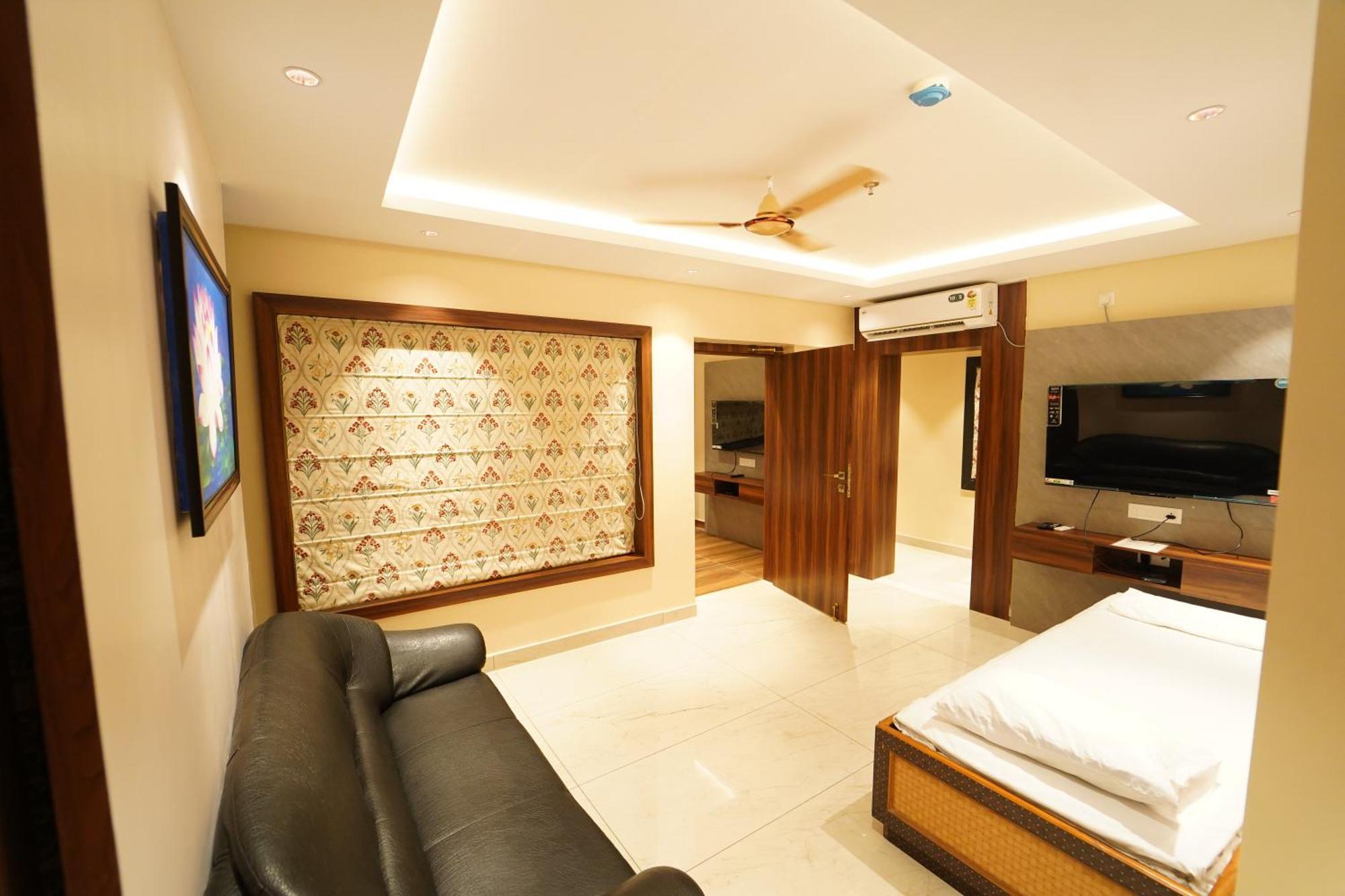 Hotel Ananta Sayana Bhubaneswar Exterior foto